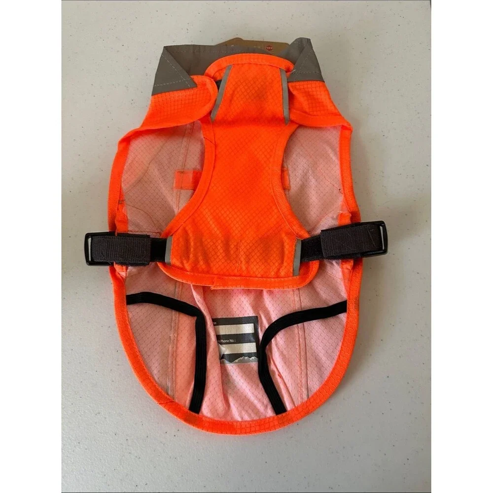 Arcadia Trail Dog Raincoat XS Waterproof Reflective Pet Jacket